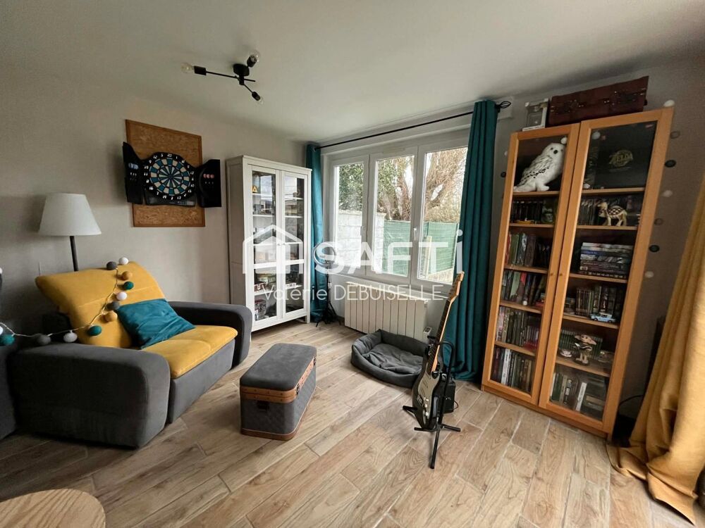 Vente Maison Maison individuelle Bethune