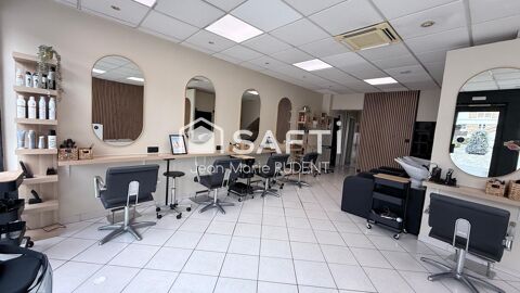   LVDB - A vdre Fonds de commerce salon de coiffure 
