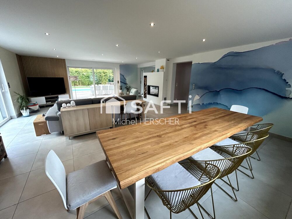  vendre  Maison Muntzenheim (68320)