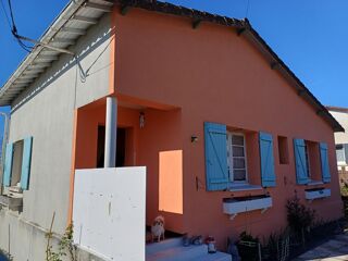  Maison � vendre 4 pi�ces 75 m�