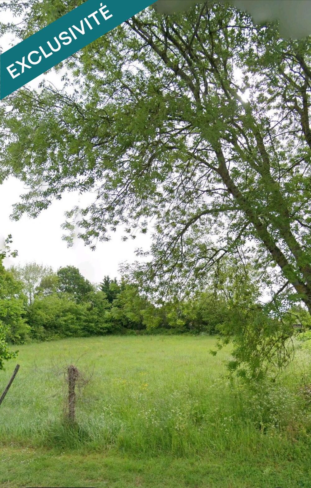 Vente Terrain Coeur de Rioux Rioux