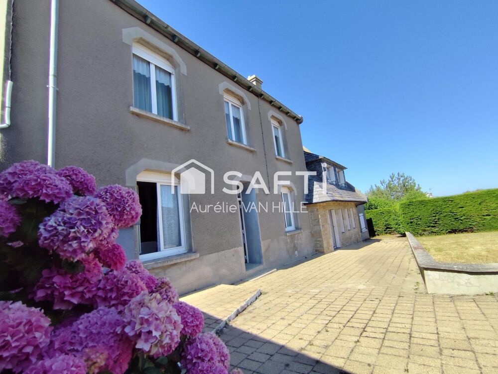 Maison 7 pièces 137 m² · à Sibiril · 137 m² · 417 000 €