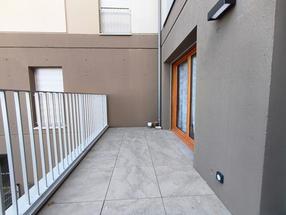 Vente Appartement T3 récent 2024 - Balcon - Lorient Bodélio Lorient