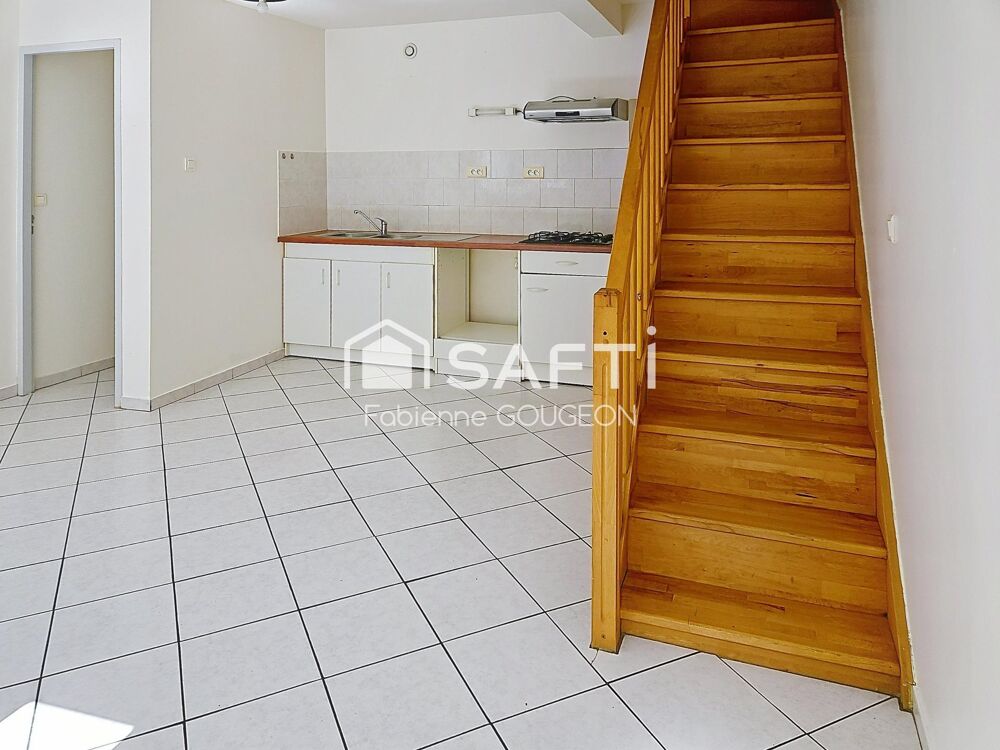 A louer - Appartement RDC