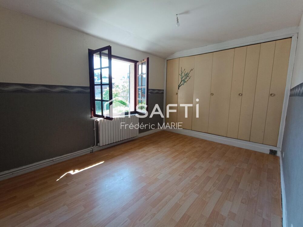 Vente Maison ORBEC CENTRE-VILLE – OPPORTUNITÉ INVESTISSEUR Orbec