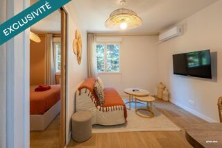  Appartement � vendre 1 pi�ce 34 m�