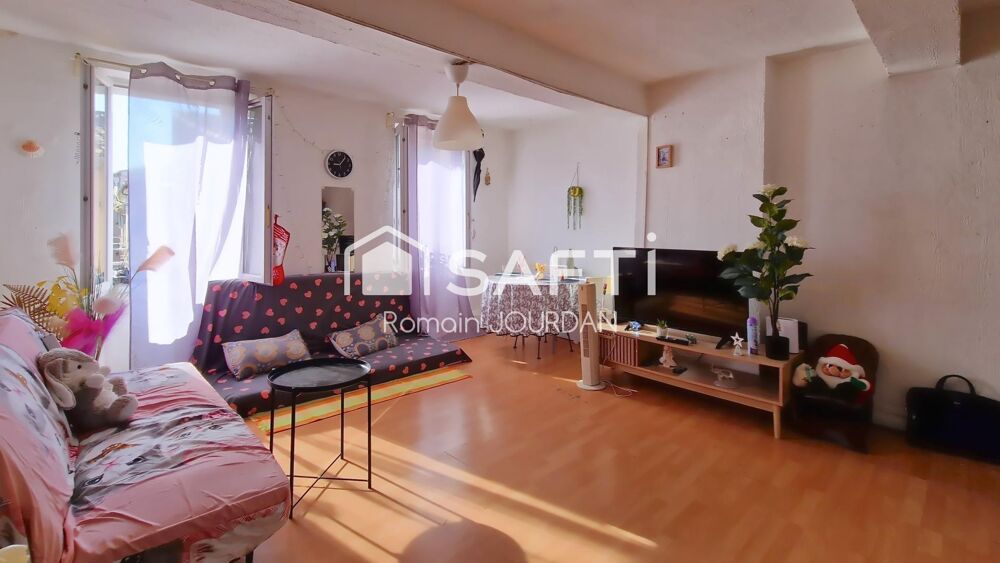 Appartement 2 Pièces de 47 m² à La Valette-du-var