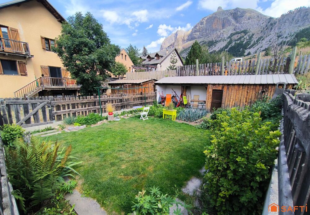Vente Maison Maison T4 de village avec jardin/garage- le Monêtier-Les-Bains Le monetier-les-bains