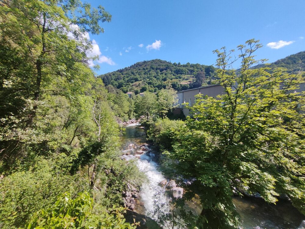 à vendre  Maison Vals-les-Bains (07600)
