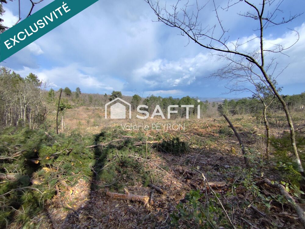 Vente Terrain Terrain de loisir Reillanne