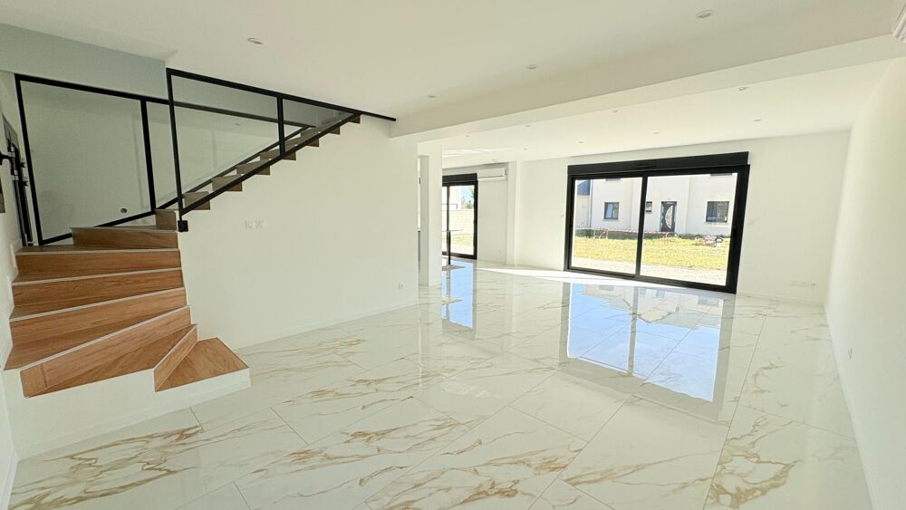 Maison contemporaine 4 chambres  DPE A