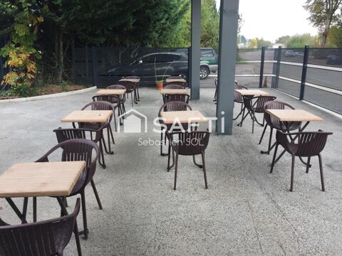   Immeuble mixte – Local commercial, restaurant et logement 400 m2 