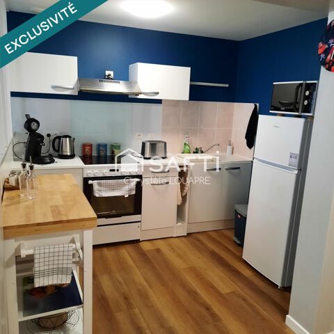   Immeuble 3 lots au c�ur de Brizambourg, � saisir ! Maison - 5 pi�ce(s) - 117 m�