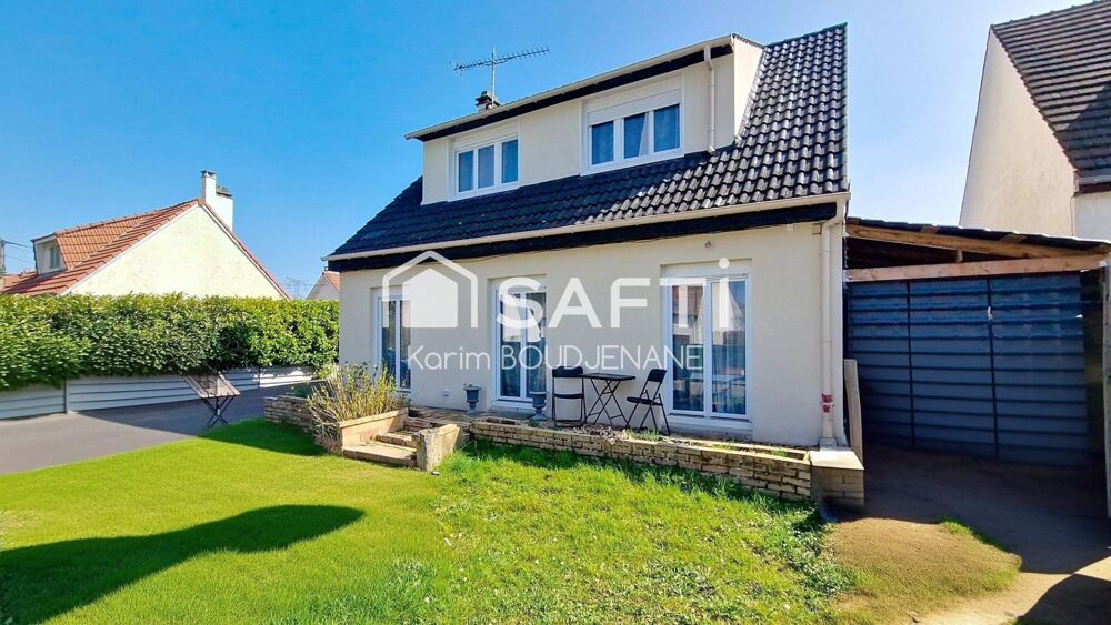 Vente Maison Maison individuelle sur 400 m2 de terrain, 3 chambres... Viarmes