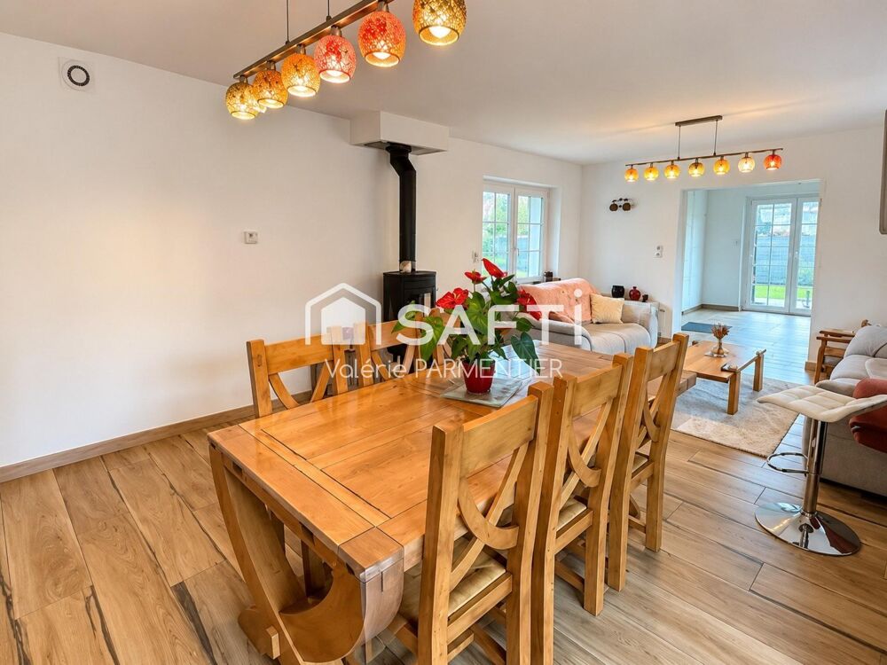 Vente Maison Maison familiale, 4 chambres à Groffliers Groffliers