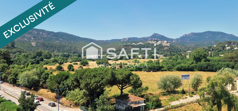 Vente Appartement SUPERBE 2 PIECES 46 M2 DANS RESIDENCE AVEC PISCINE Mandelieu-la-napoule