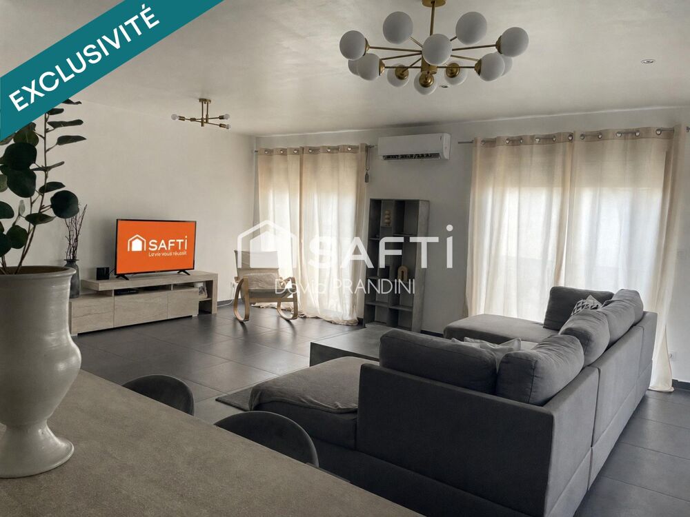 Vente Maison Maison 3 chambres sans travaux- garage- terrasse et exterieur Beziers