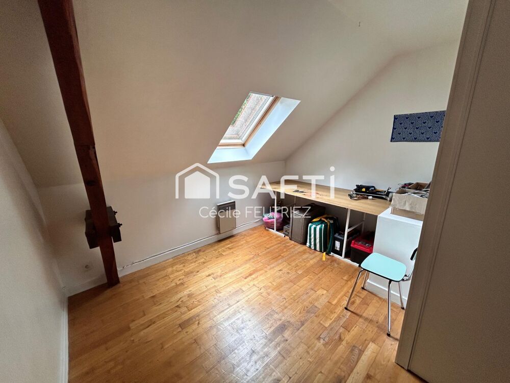 Vente Maison Charmante maison en pierre Saint-yrieix-le-dejalat