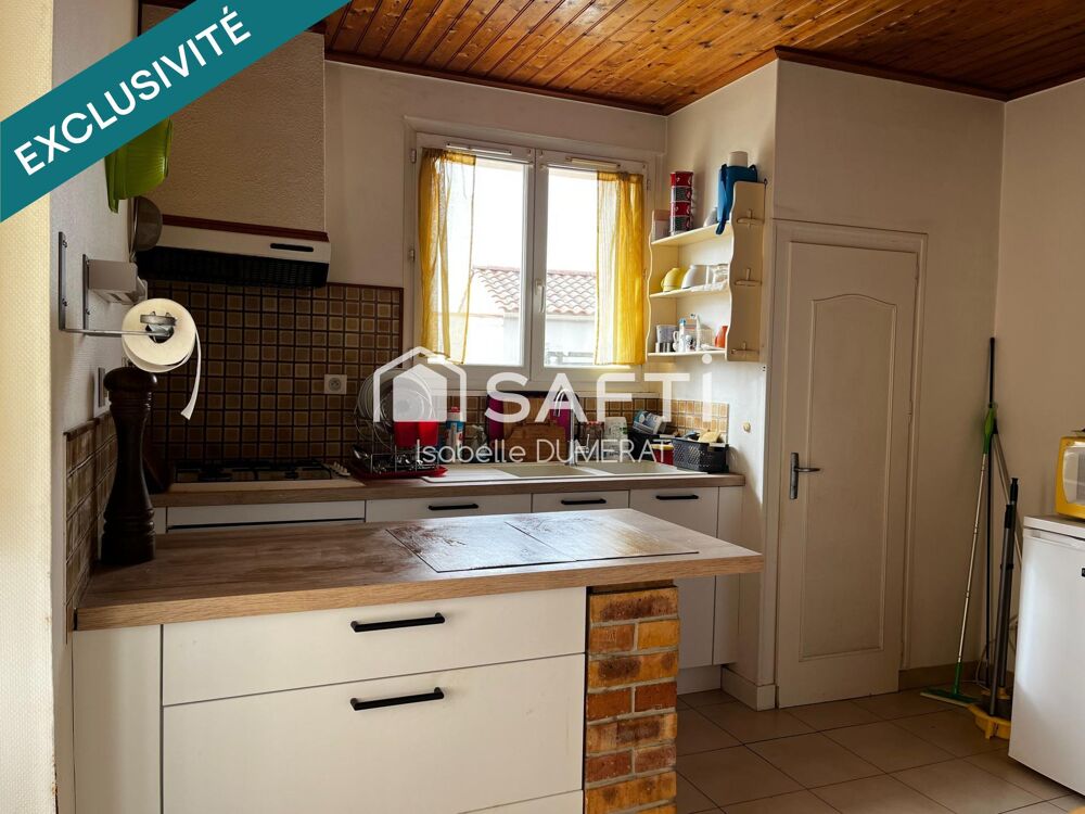 Vente Maison Maison lumineuse et trés agréable de 4 chambres Les sables-d'olonne