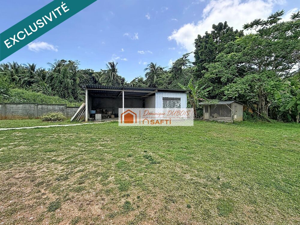 à vendre  Maison Sainte-Rose (97115)
