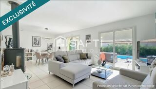  Maison  vendre 5 pices 138 m