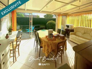  Maison à vendre 5 pièces 135 m²