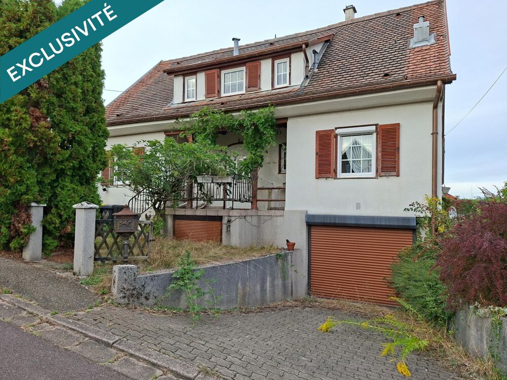 Vente Maison Beau chalet dans rue calme! Forbach