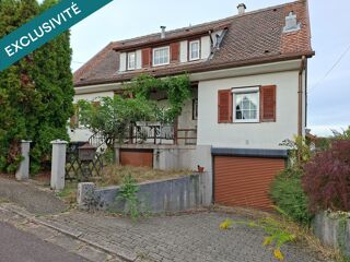  Maison à vendre 6 pièces 125 m²