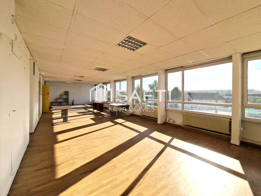   Opportunité d'investissement rare à saisir à TRILPORT ! Trilport