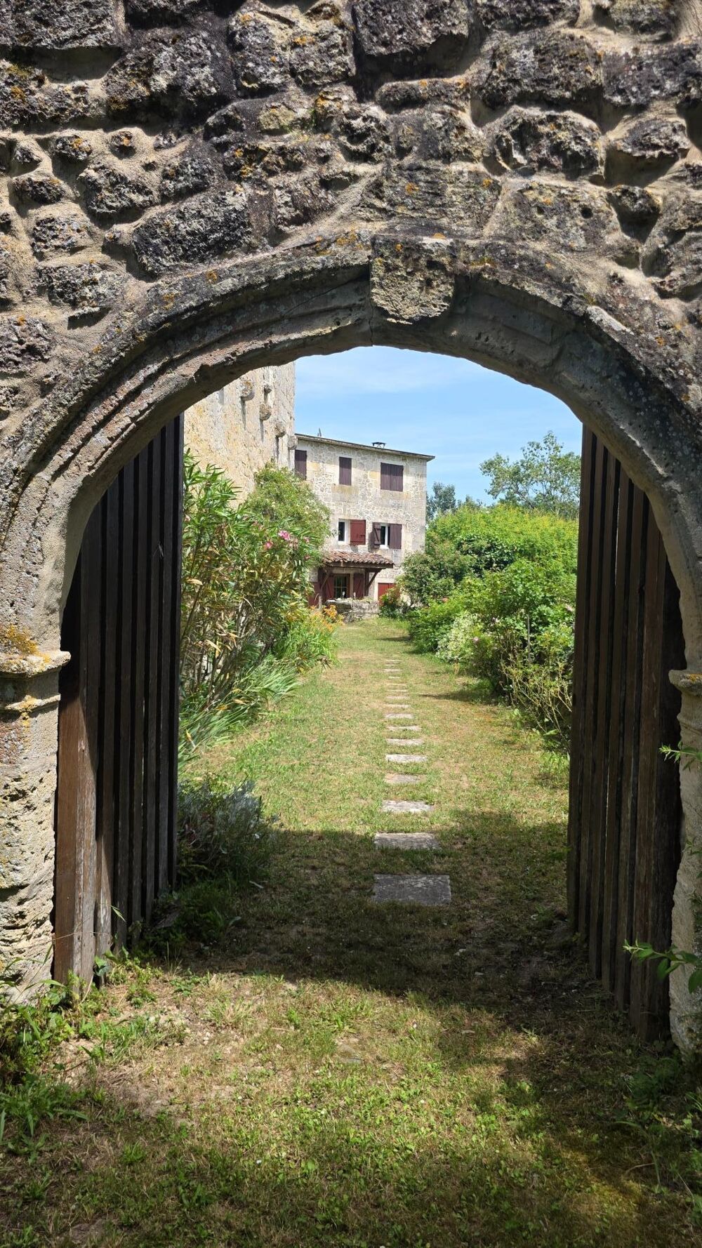 Vente Maison Château de Sauvagnac – Maison forte médiévale inscrite Monument Historique Romagne