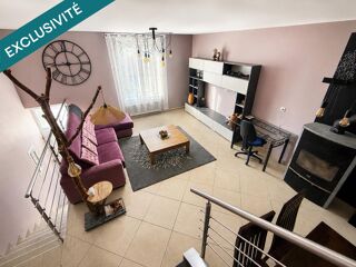  Maison à vendre 3 pièces 94 m²