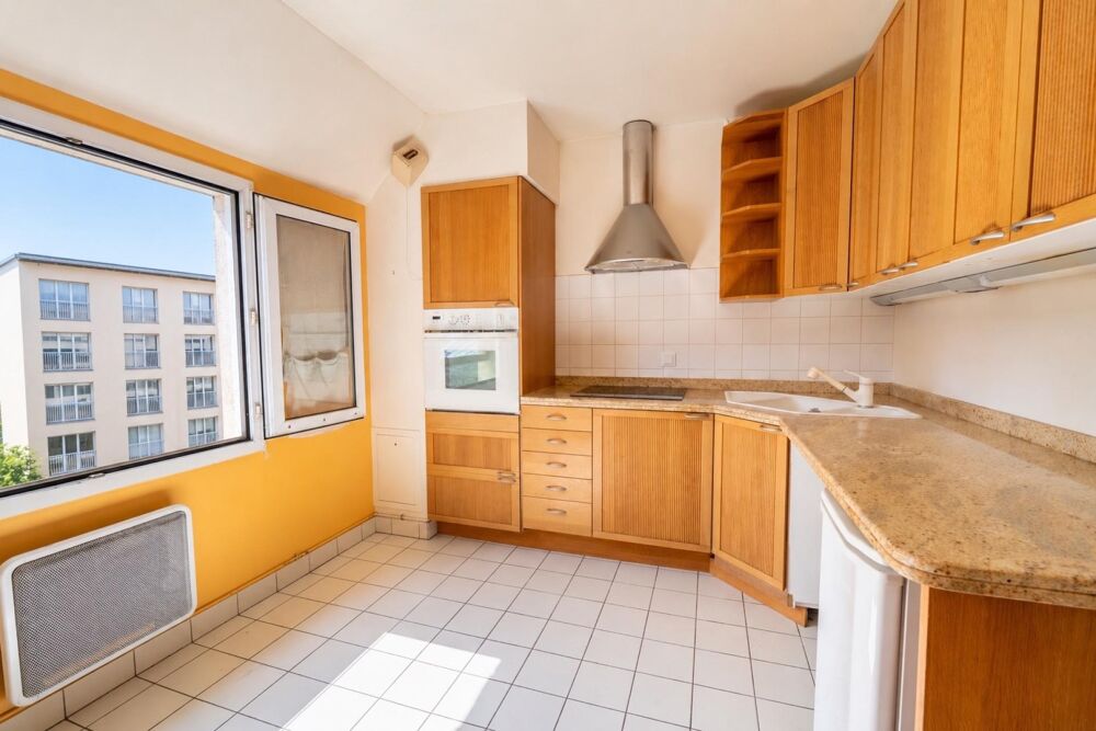 � vendre  Appartement Paris 13