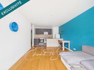  Appartement à vendre 3 pièces 63 m²