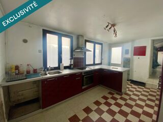  Maison � vendre 3 pi�ces 90 m� Preseau