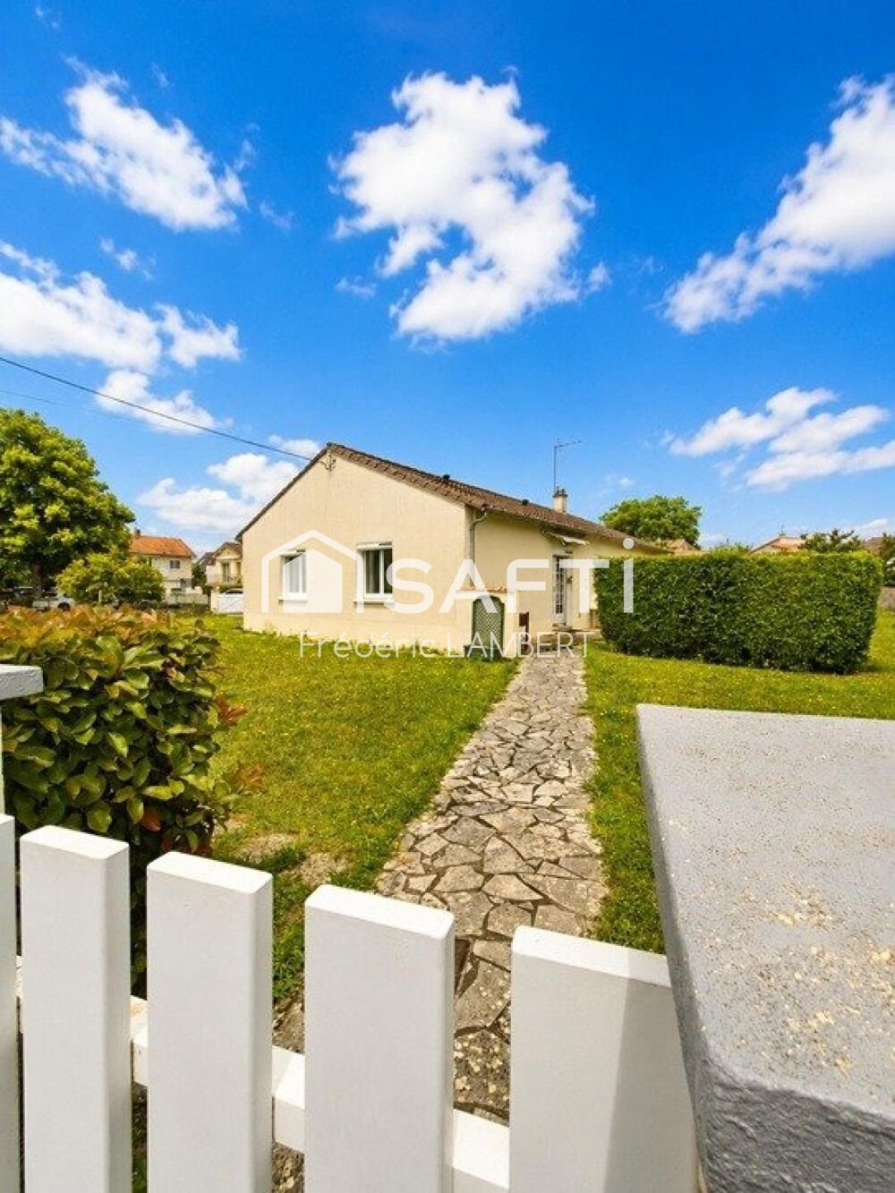 Vente Maison Maison plain-pied avec fort potentiel d'aménagement Niort