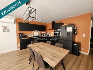 Maison 3 pièces 75 m² · à Trélazé · 75 m² · 229 900 €