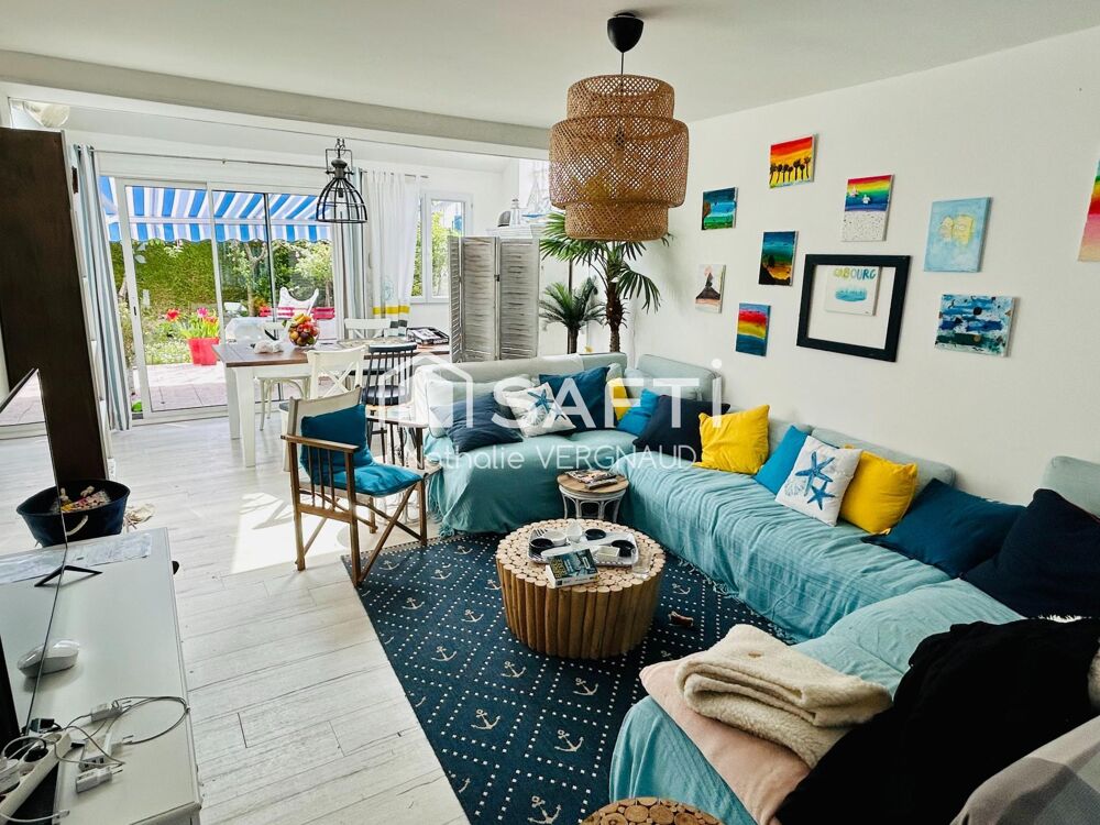 JOLIE MAISON AVEC JARDIN PROCHE DU CENTRE-VILLE