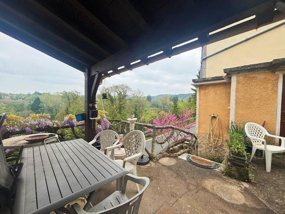 Maison de village vendue en viager occupé