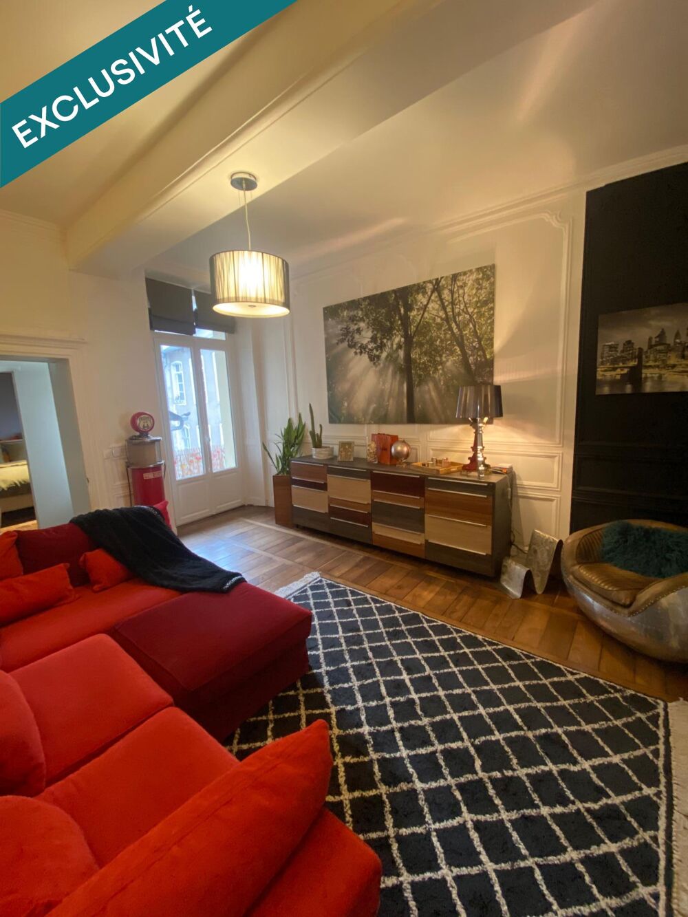 à vendre  Appartement Rennes (35000)