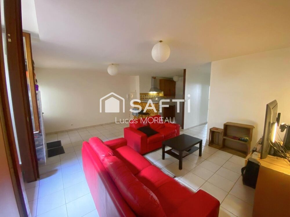 Vente Appartement Appartement T3 de 68m2 avec parking Montauban