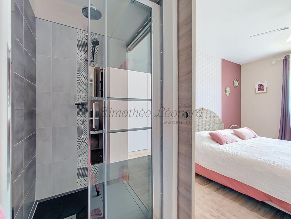 Maison familiale 4 chambres avec suite parentale