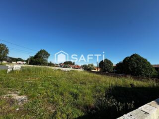  Terrain à vendre 746 m²