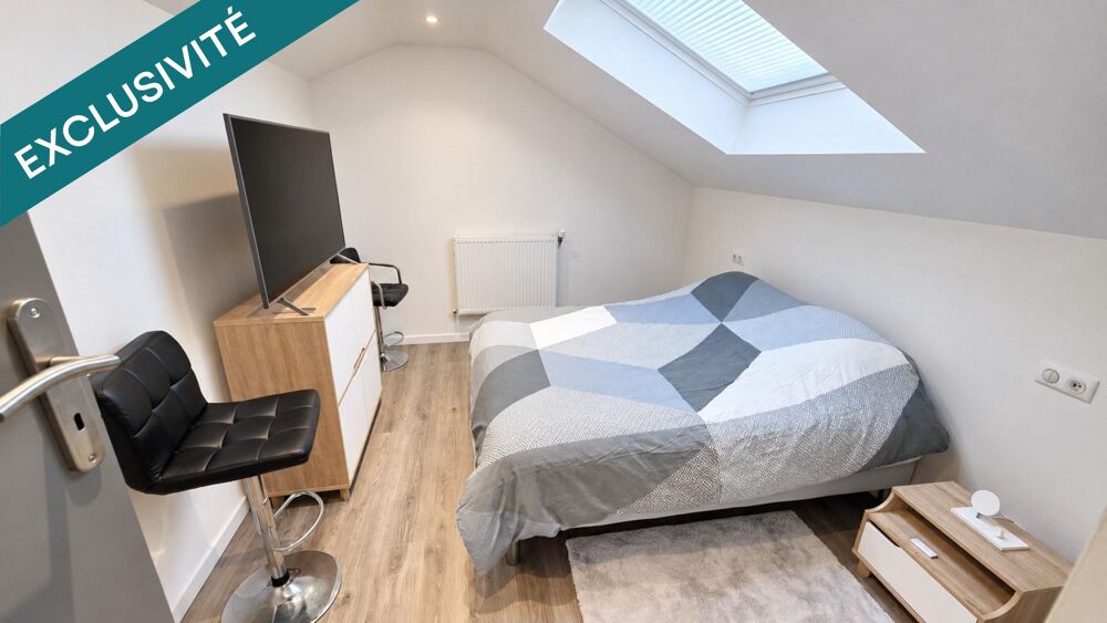 Vente Immeuble Ensemble immobilier: un appartement + local commercial Vivy