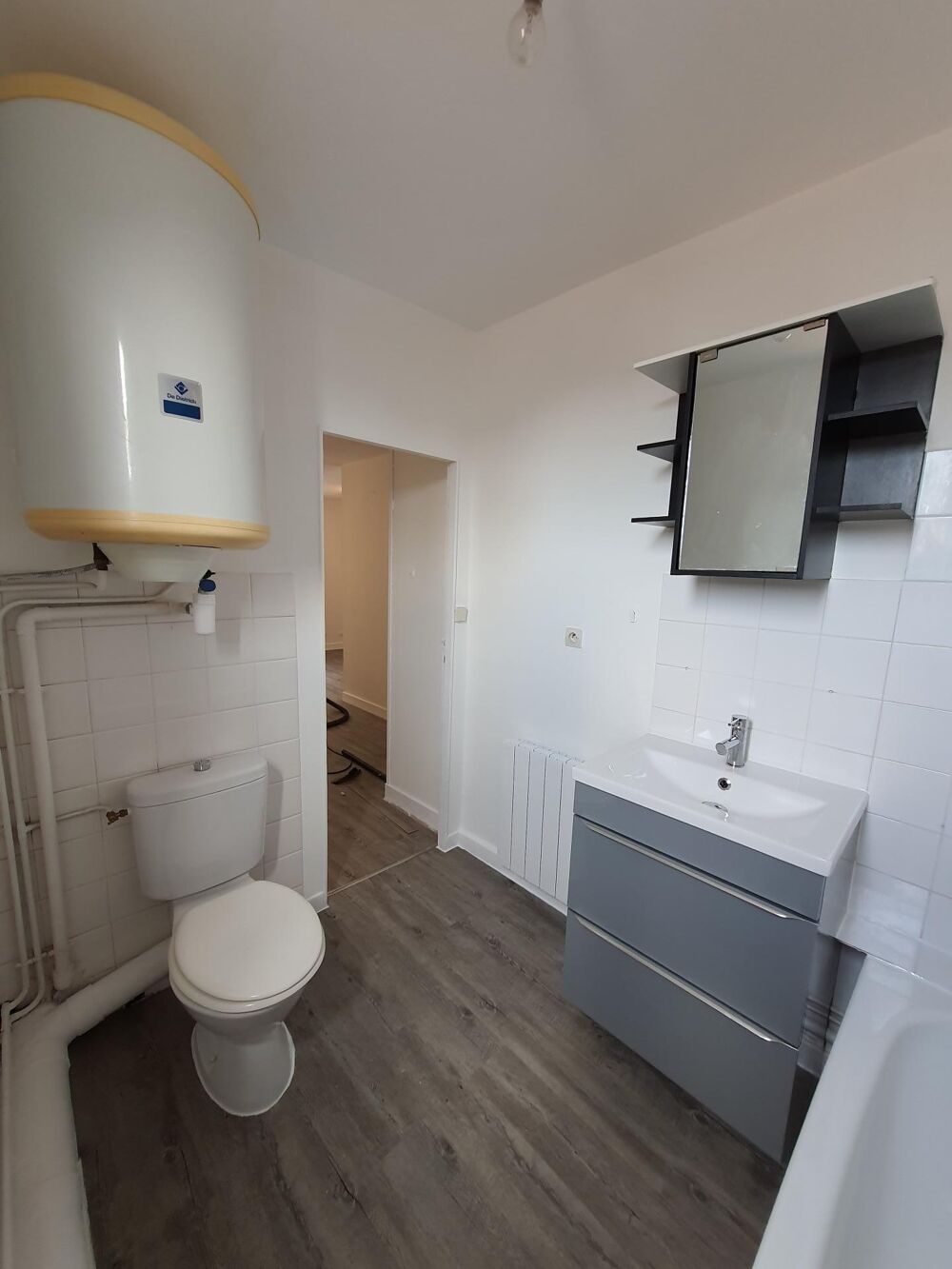 Vente Immeuble Immeuble, 4 appartements, 1 local commercial, 1 jardin. Bourges