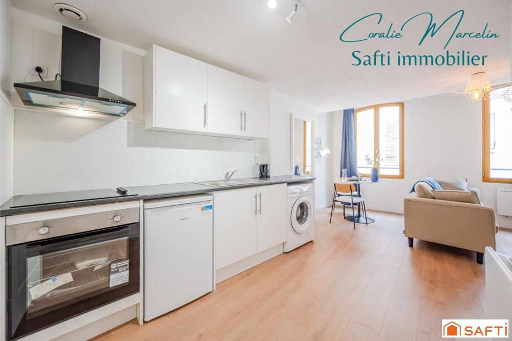 Location Appartement À louer – T2 meublé – Centre-ville de Brignoles Brignoles