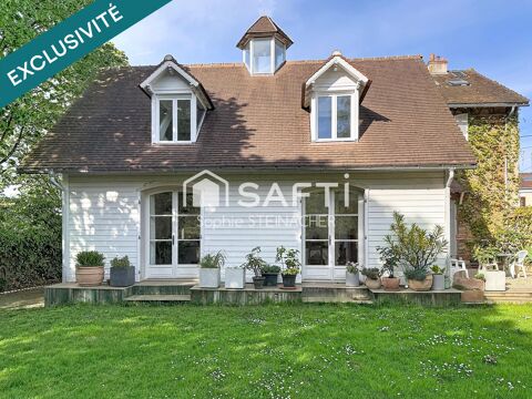   Maison ancienne 192m� terrain de 800m� DPE D Maison - 7 pi�ce(s) - 191 m�