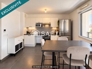  Appartement à vendre 3 pièces 61 m²