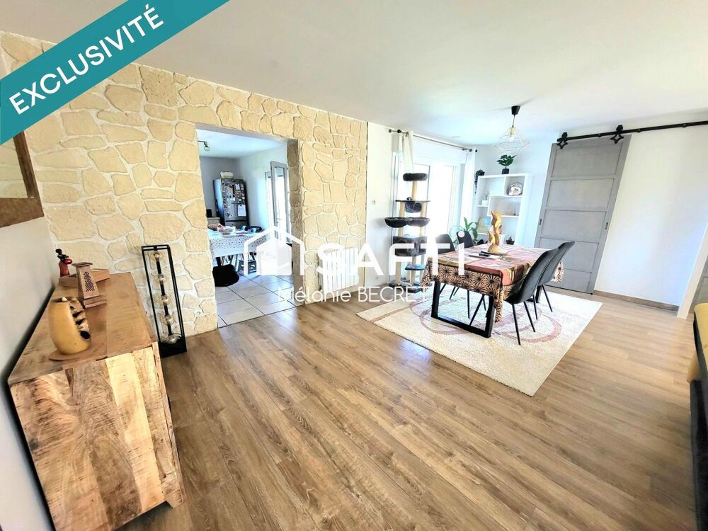 Vente Maison Maison 5 Pièces à Biganos avec Piscine Biganos