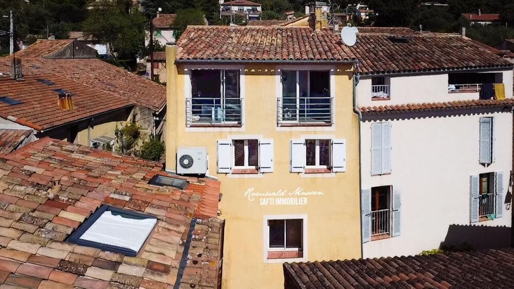 Camps-la-Source  Authentique cocon avec vue panoramique et potentiel locatif