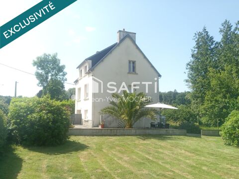   EXCLUSIVITE - PONT DE BUIS (29590) : Maison familiale Maison - 4 pice(s) - 88 m